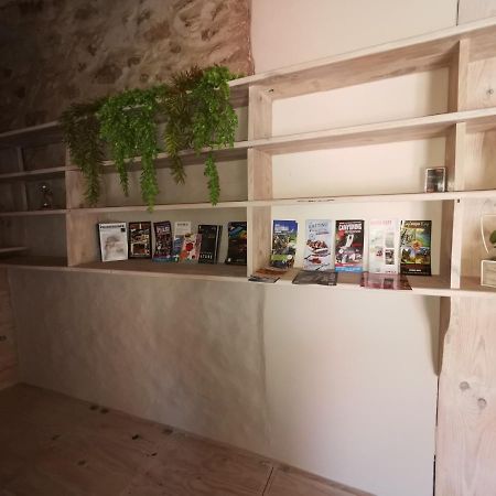 Agreable Maison De Village Entre Mer Et Montagne Codalet エクステリア 写真