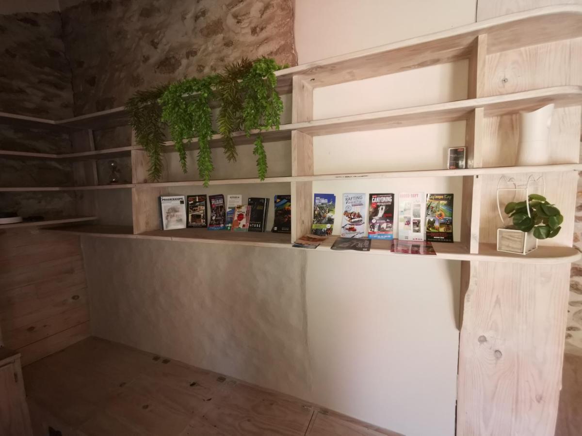 Agreable Maison De Village Entre Mer Et Montagne Codalet エクステリア 写真